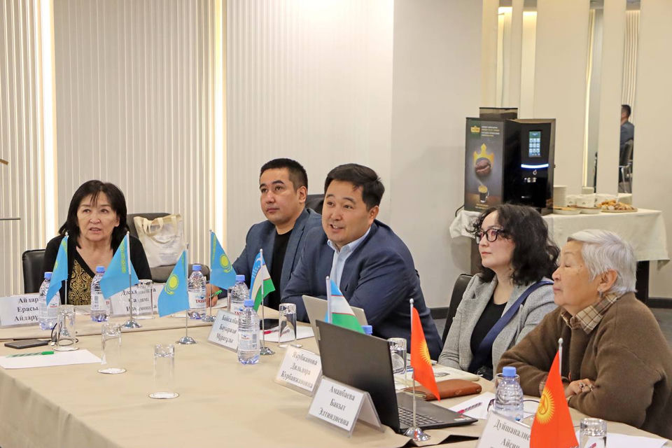Meeting of experts and representatives of UNESCO
