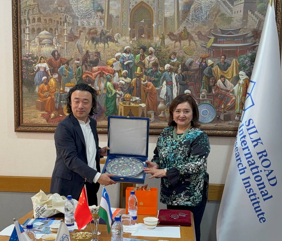 Xitoyning Janubi-Sharqiy universiteti bilan hamkorlik memorandumi imzolandi