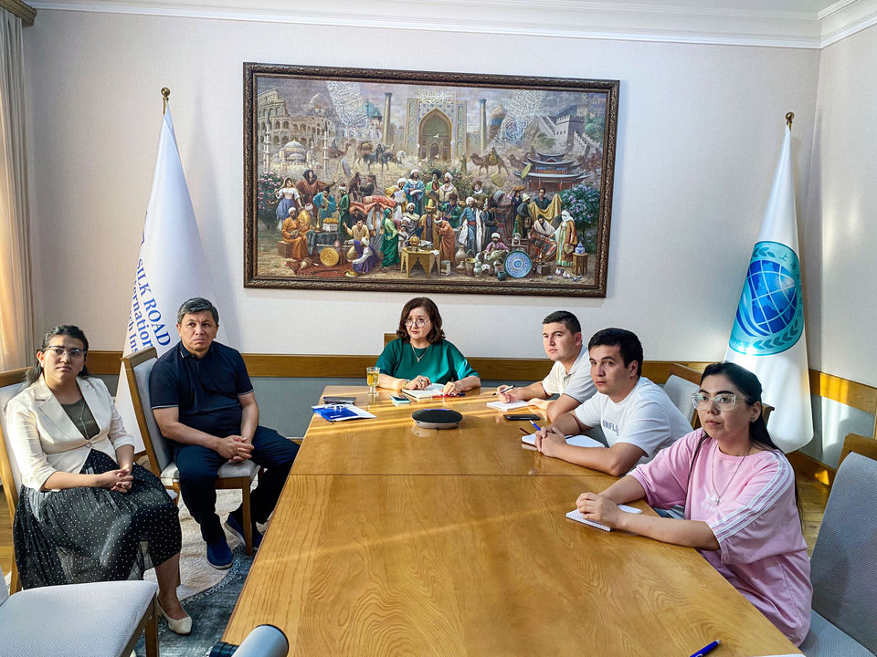 Xalqaro hamkorlik kengaymoqda