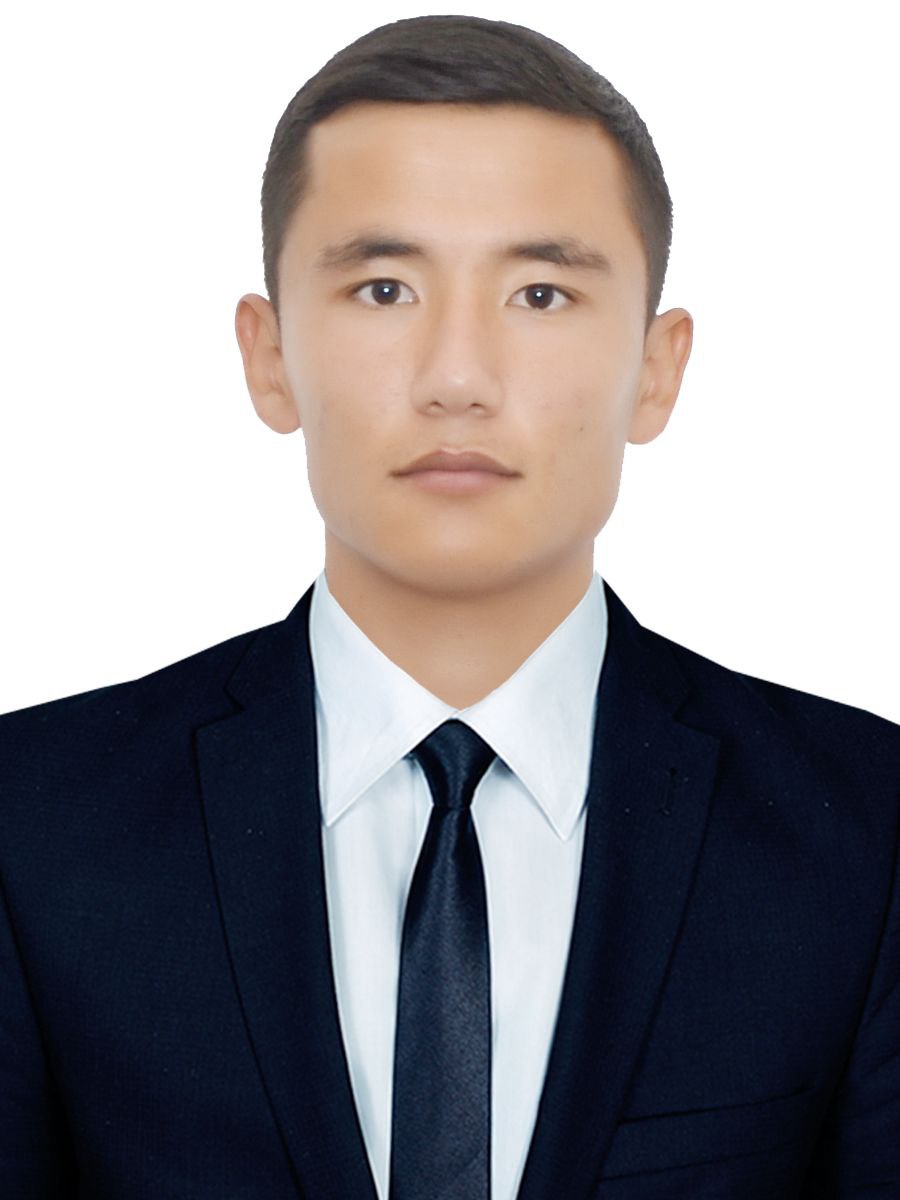 Saydullayev Abbosjon Murodovich
