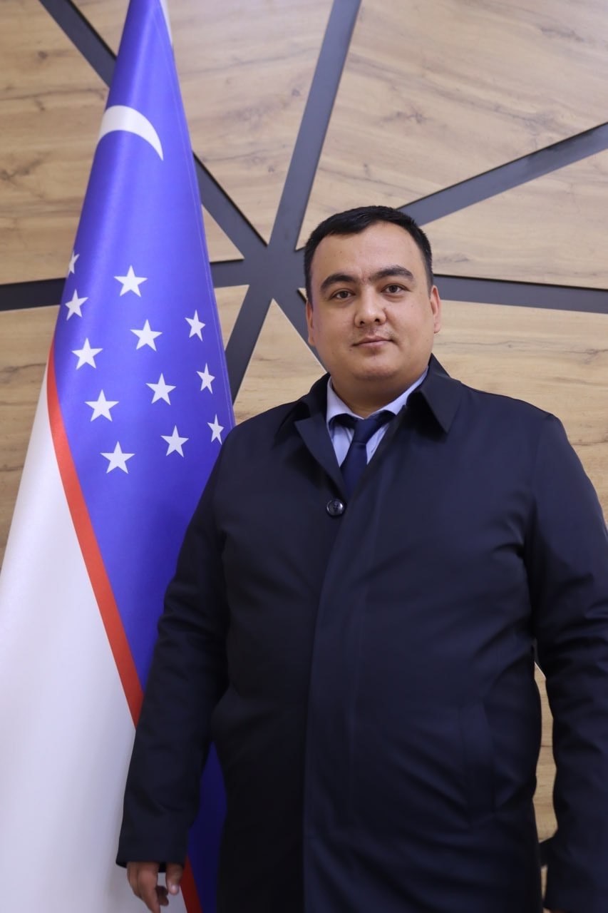 Актамов Олимжон Абдугани угли