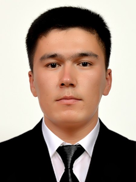 Урозалиев Элёр Шухрат угли
