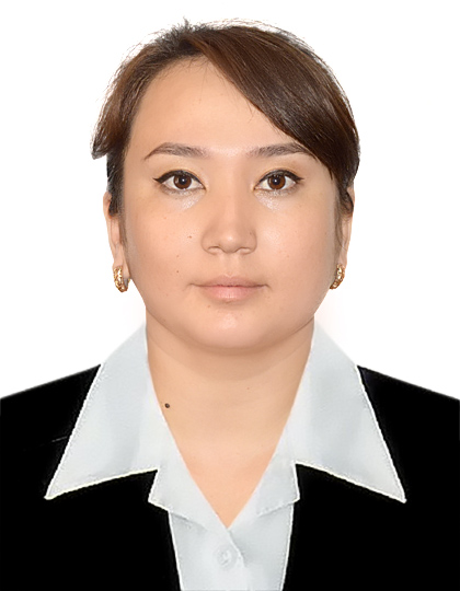 Abduraxmanova Aqida Fayzulla qizi