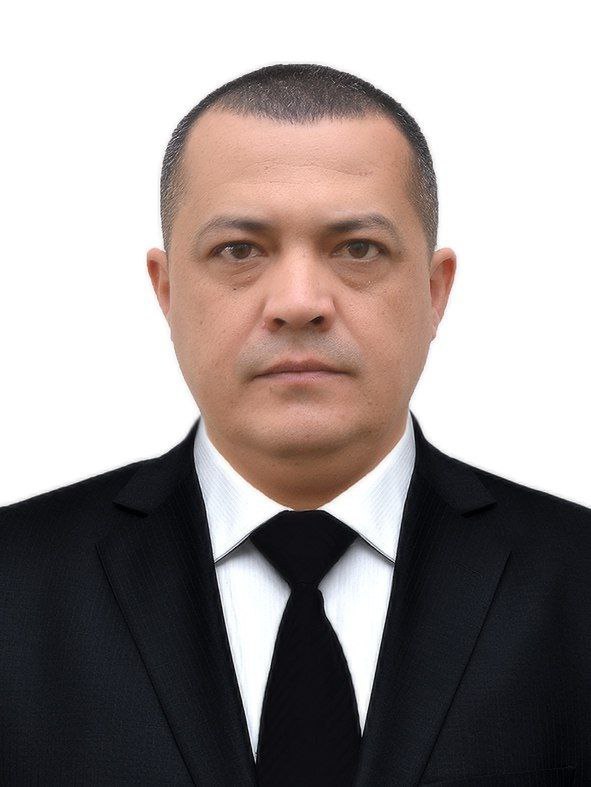 Бабакандов Отабек Нуритдинович