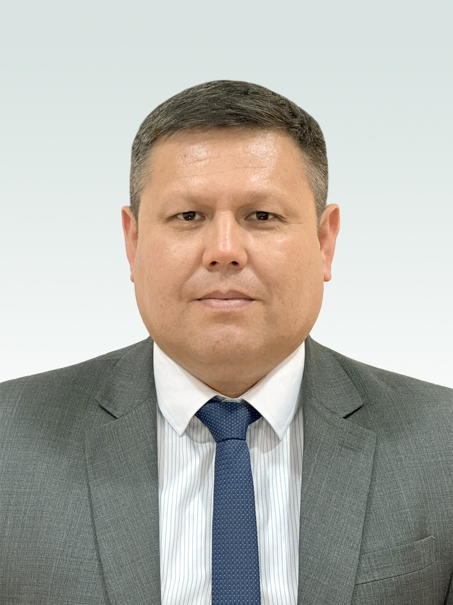 Наркулов Олмосжон Олтинбекович
